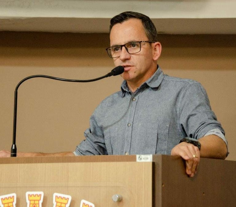 Paulo Coitinho deverá deixar a Câmara para assumir Secretaria de Desenvolvimento Rural em Pelotas