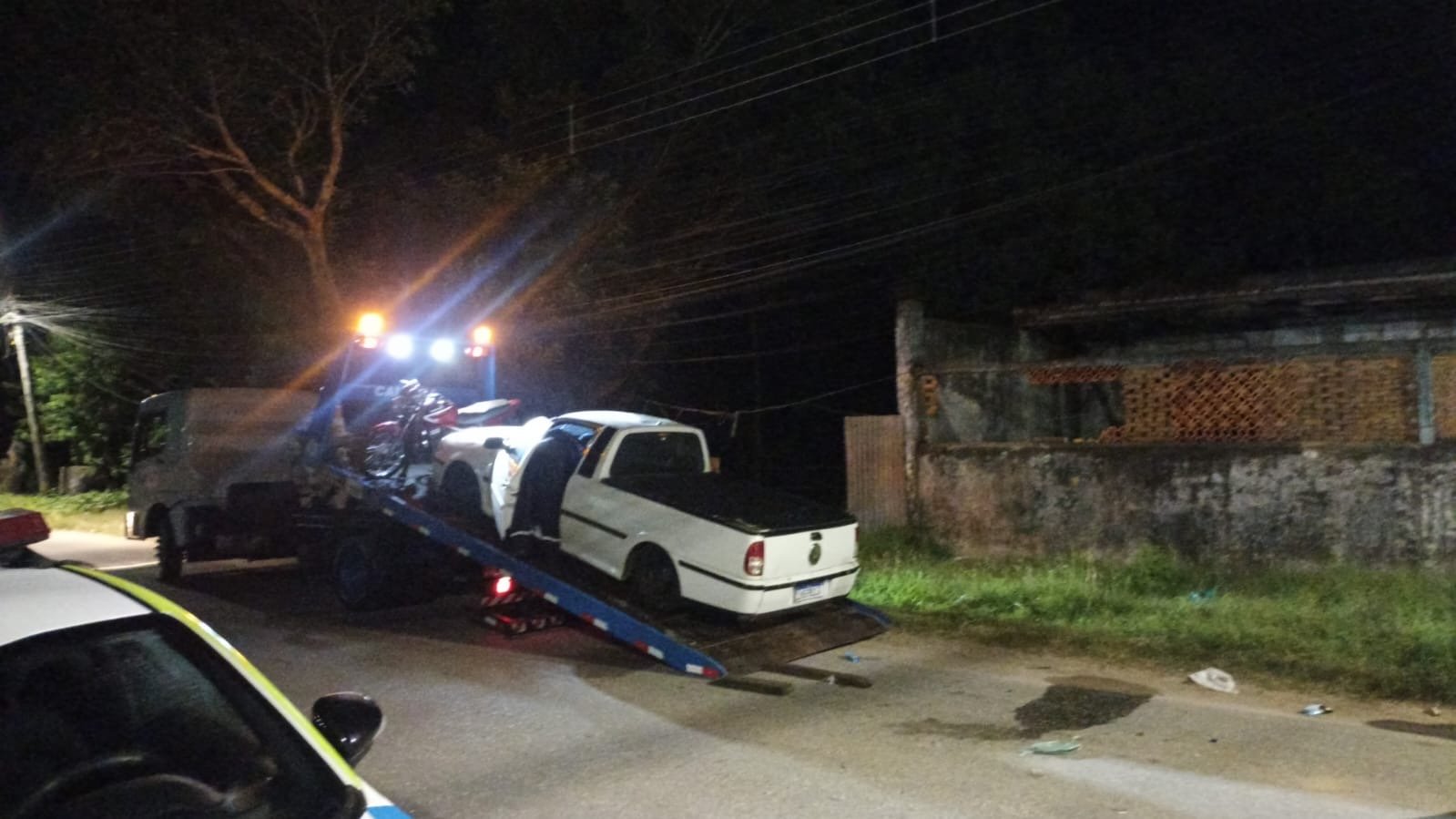 Noite e madrugada registram sequência de atendimentos da STT em Pelotas
