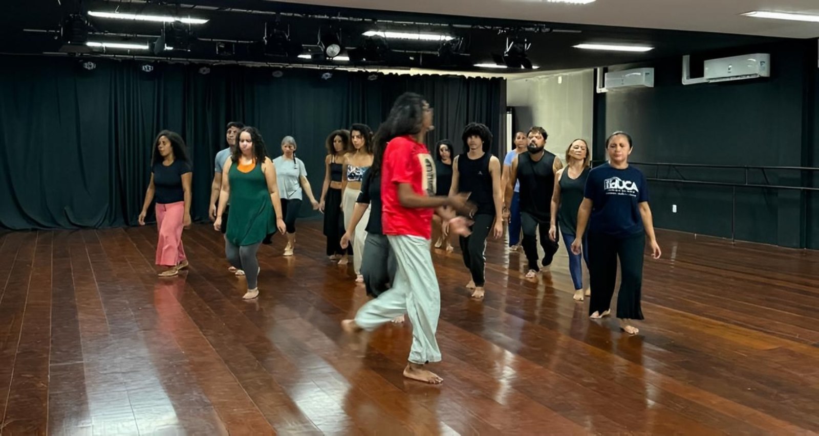 Companhia abre audições para bailarinos em Pelotas