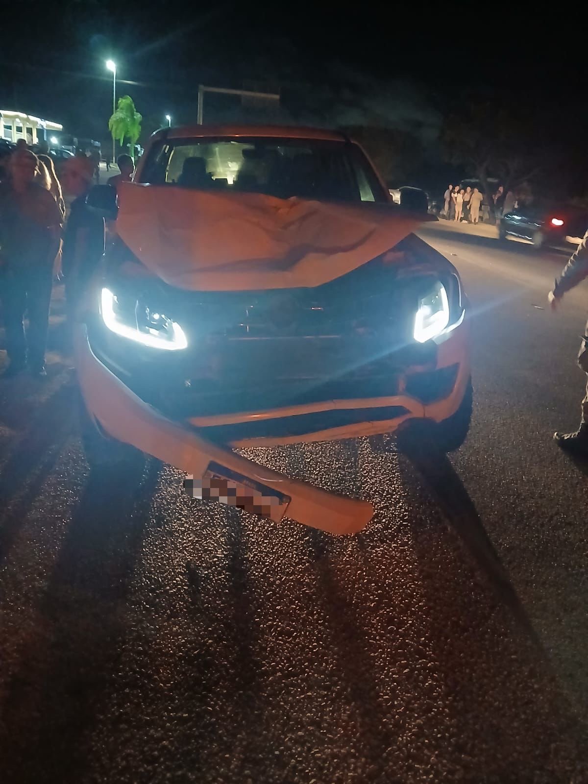 Atropelamento na BR-392 deixa duas pessoas mortas em Canguçu