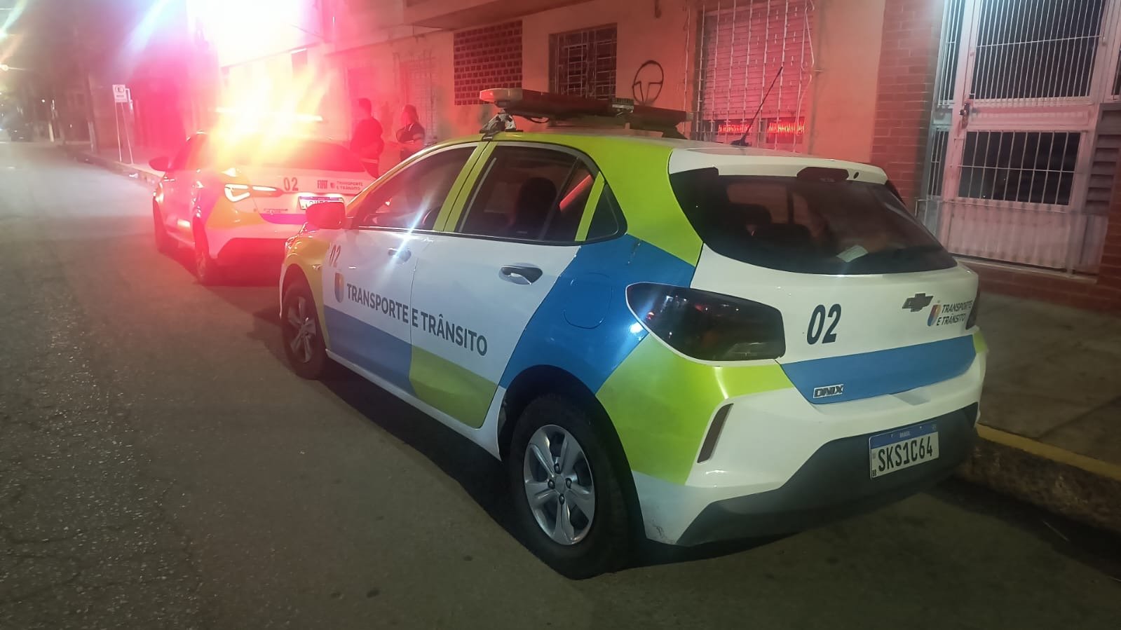 STT registra ocorrências de trânsito e recolhimentos entre a noite e a manhã em Pelotas