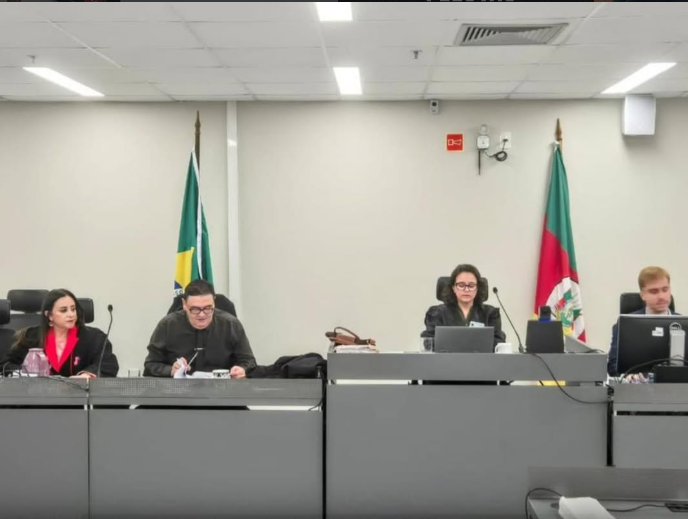 Levantamento aponta que crimes do cotidiano concentraram a maioria dos júris em 2025 no RS