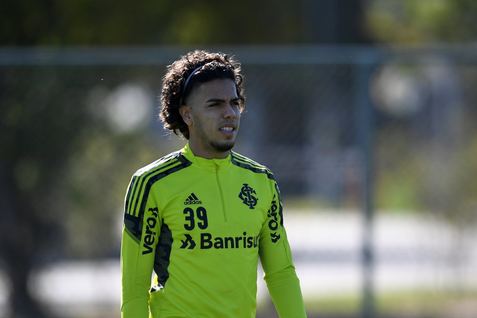 Volante Nonato cobra Inter na Justiça por atraso em direito de imagem