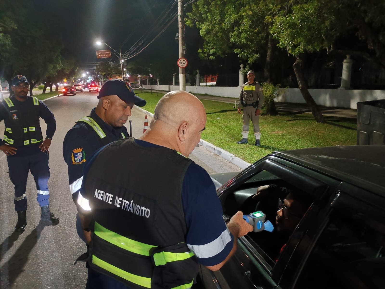 Operações Integradas intensificam fiscalização e abordagens no fim de semana em Pelotas