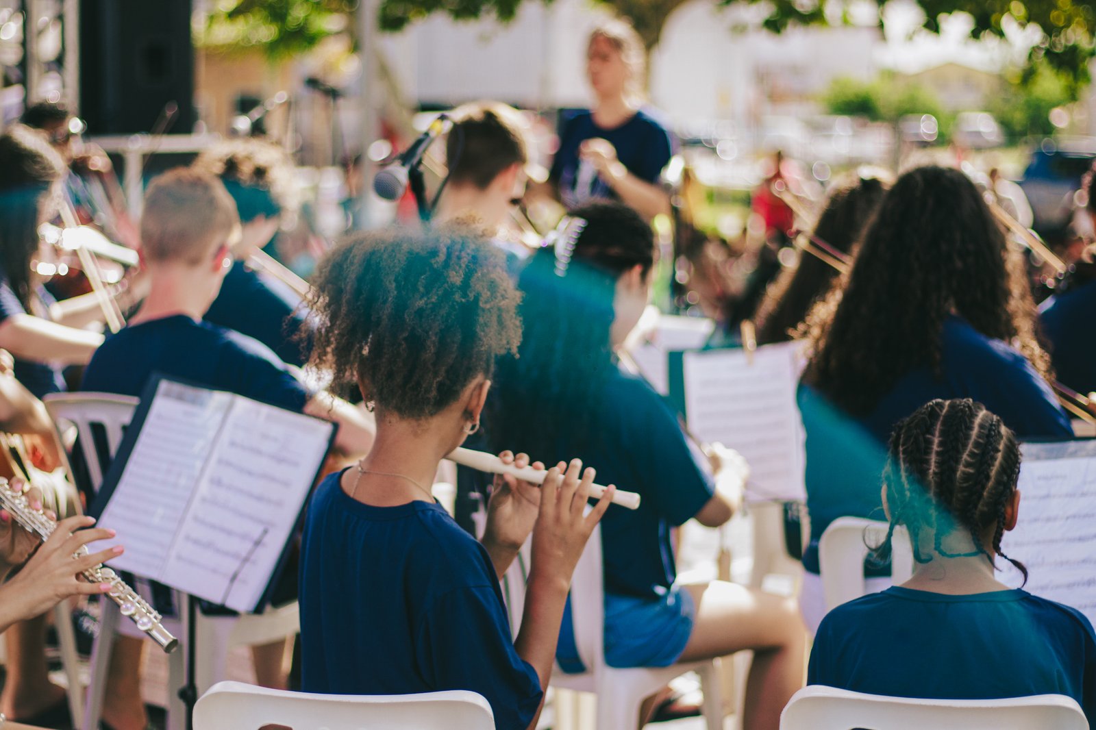 Orquestra Estudantil Municipal abre inscrições para novos integrantes