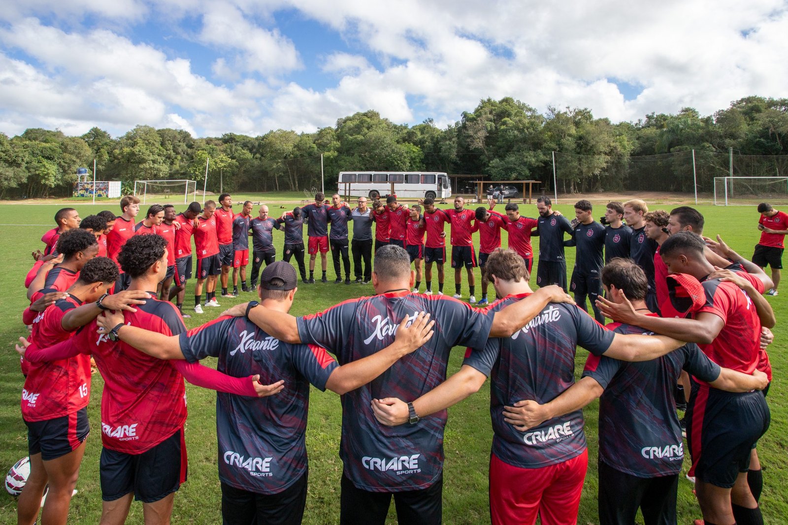 Brasil afasta Rael e DG dos treinamentos