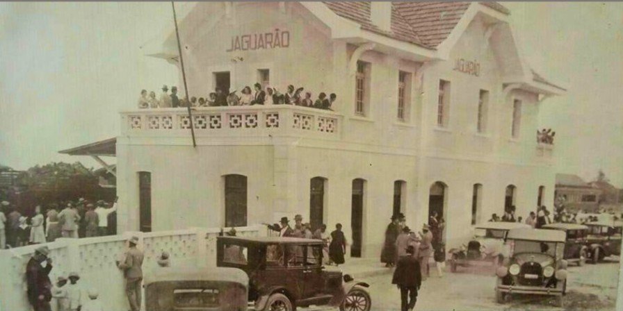 Novo ramal ferroviário liga Jaguarão ao resto do Rio Grande do Sul