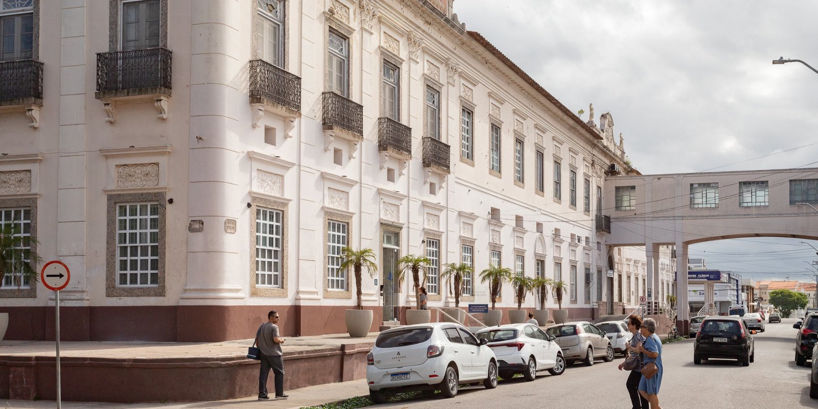 A municipalização do serviço de Pronto-Socorro