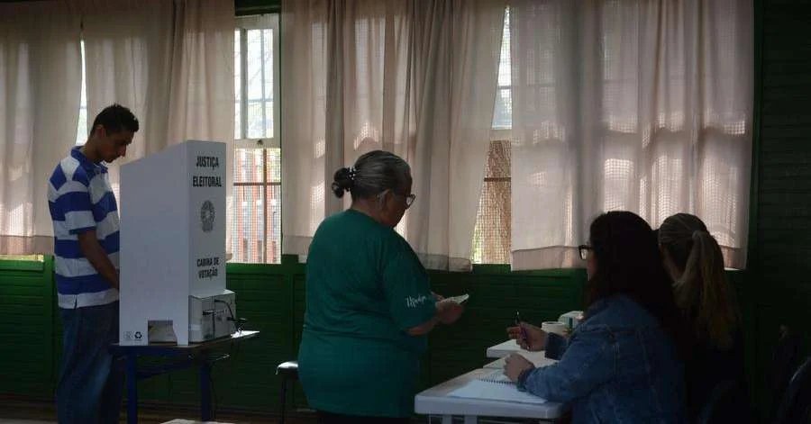 o RS que saiu das urnas