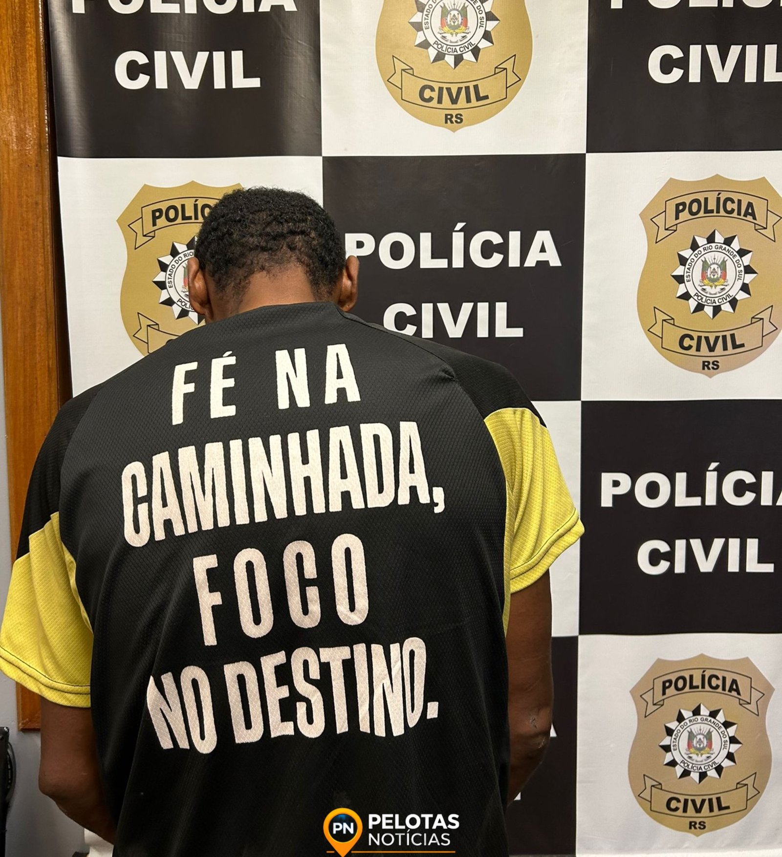 Suspeito de homicídio ocorrido durante o Carnaval é preso em Rio Grande