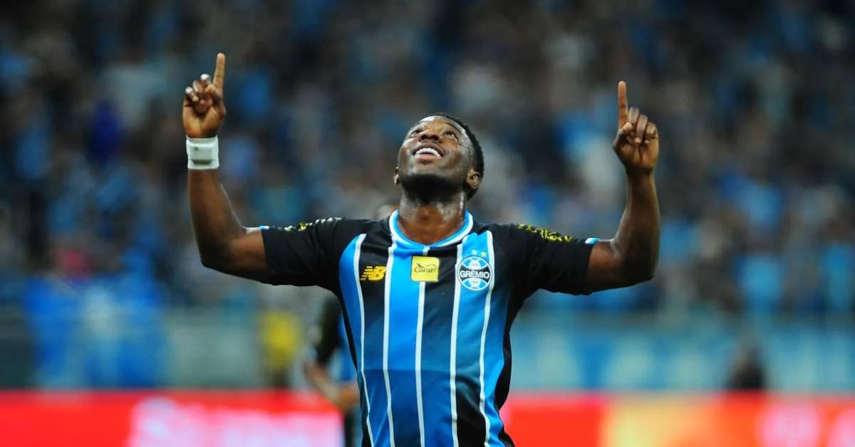 Confira as notas dos jogadores do Grêmio na vitória sobre o Confiança pela Copa do Brasil