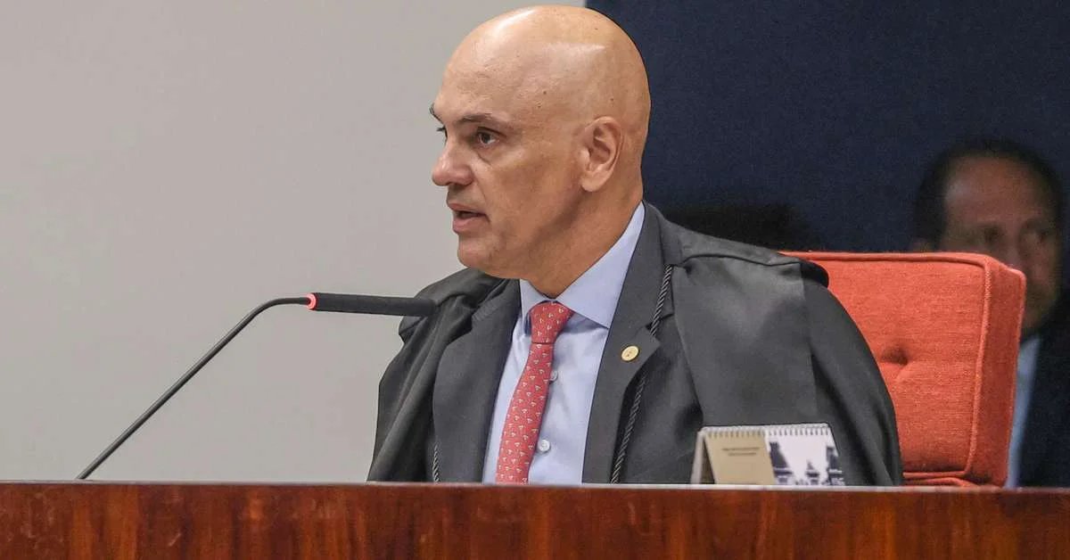 Moraes determina prisão de réus do núcleo 4 da trama golpista