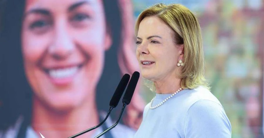 Gleisi elogia Guimarães na SRI e projeta articulação no Congresso