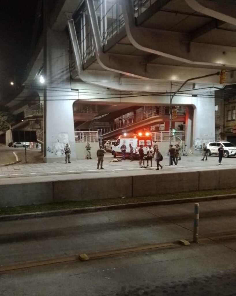 Homem morre após intervenção policial na região do Partenon, em Porto Alegre – Portal Pelotas Notícias