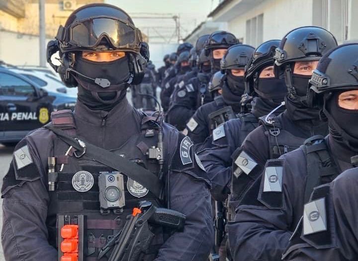 Revista geral no Presídio Regional de Pelotas mobiliza equipes e reforça ações de segurança no sistema prisional – Portal Pelotas Notícias