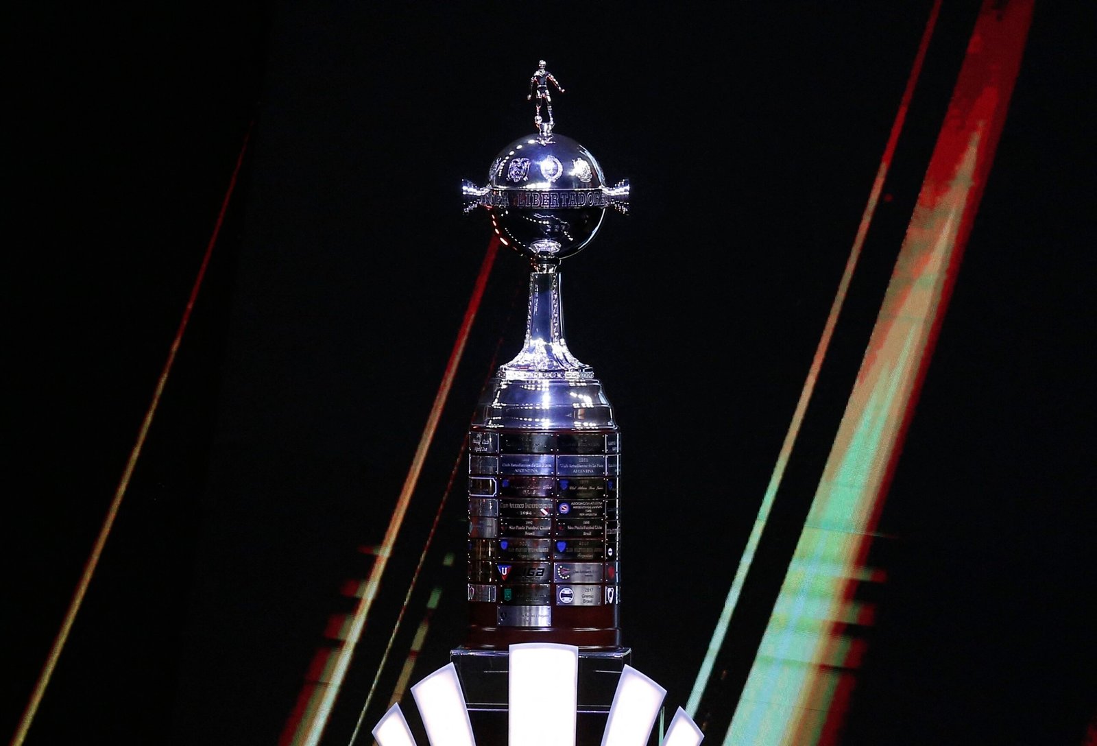 Libertadores e Sul-Americana 2026: veja a premiação para cada fase
