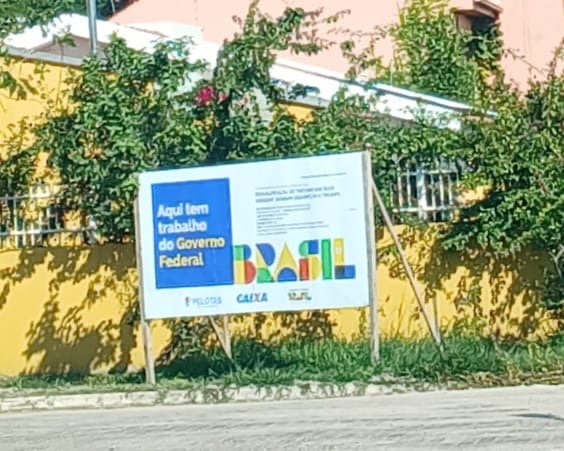 Moradores do Laranjal relatam obras paradas em rua que seria pavimentada em Pelotas – Portal Pelotas Notícias