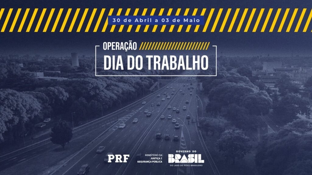 PRF reforça fiscalização nas rodovias do RS durante feriado do Dia do Trabalho – Portal Pelotas Notícias