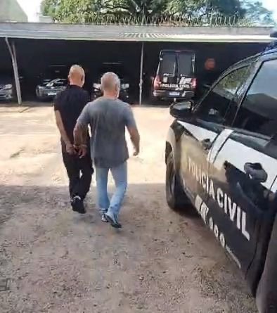Suspeito de série de roubos a farmácias é preso em ação conjunta em Pelotas – Portal Pelotas Notícias