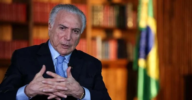 Temer afirma que apuração do caso Master é algo positivo para o Brasil