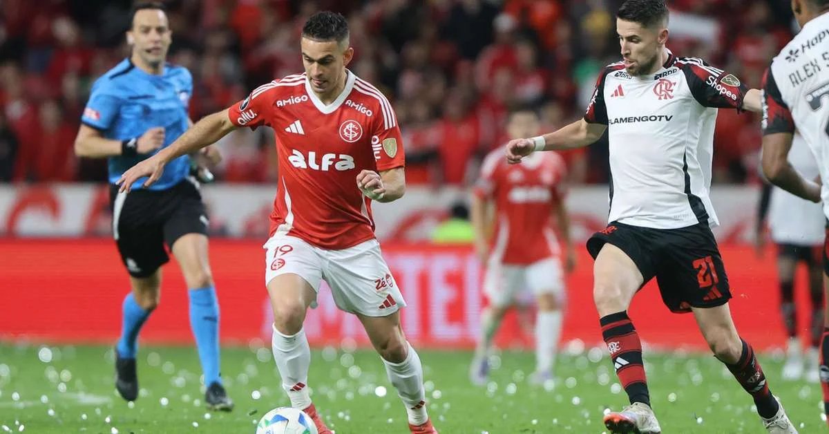 Inter aparece em 15º em ranking da Fifa por vaga no Mundial de 2029