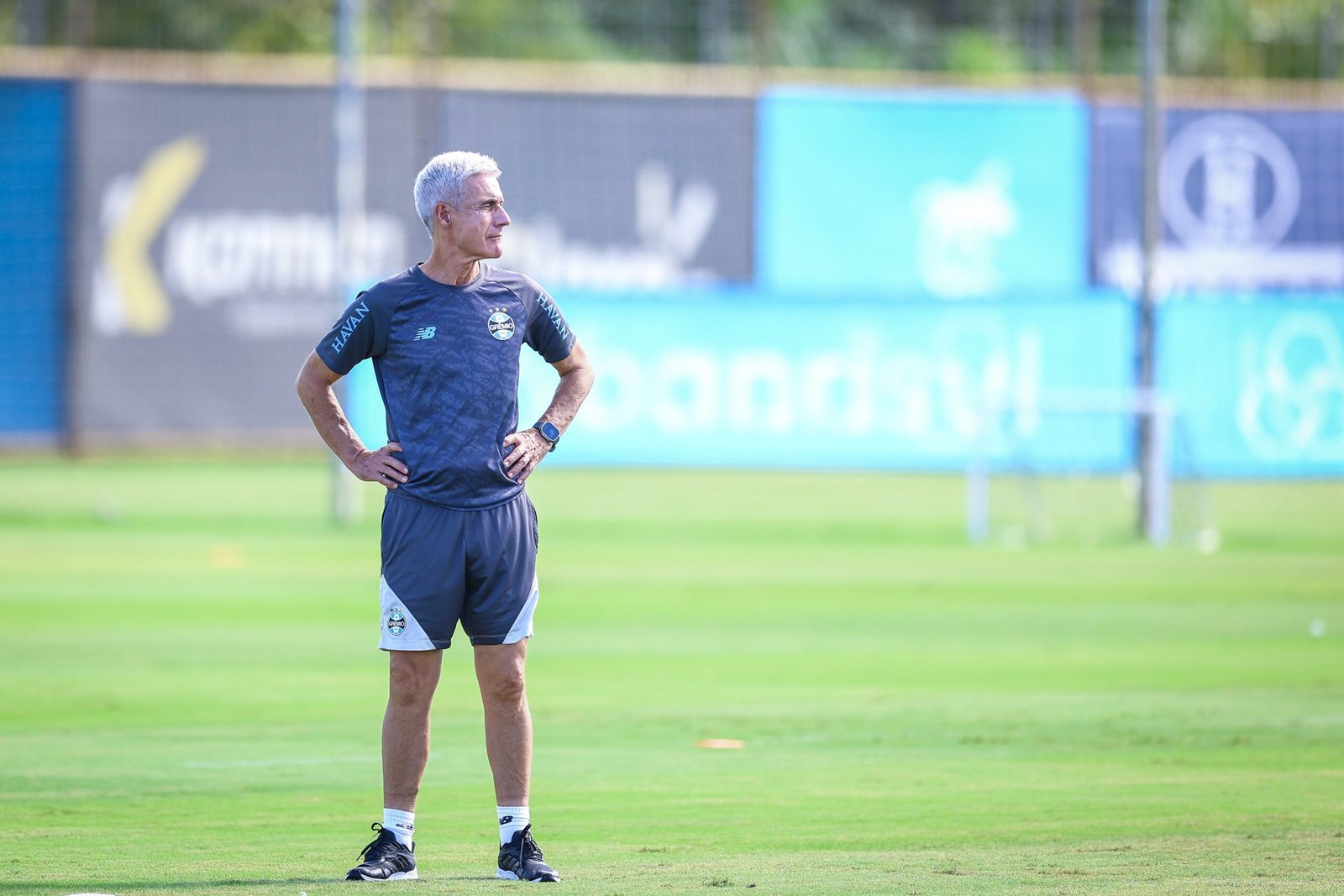 Escalação do Grêmio: dois titulares ficam fora contra o Palmeiras