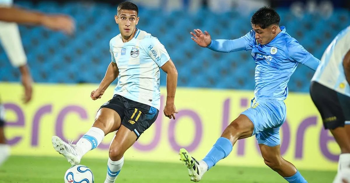 Grêmio tem aproveitamento de 28,5% após o título gaúcho