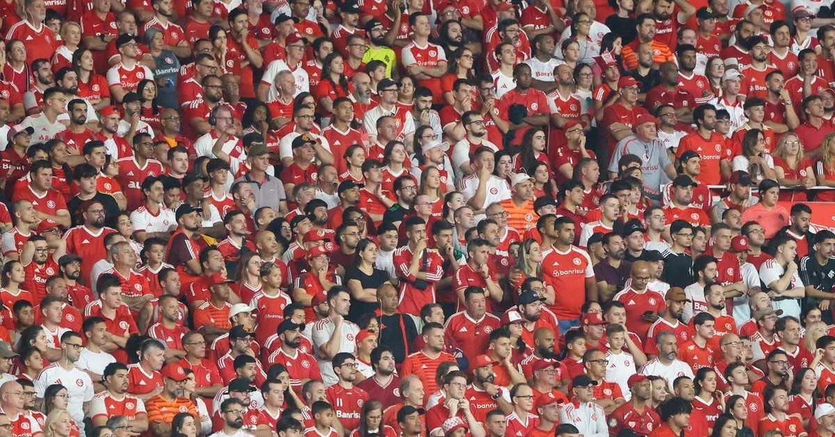 Mesmo em boa fase, Inter projeta público modesto para duelo com o Mirassol