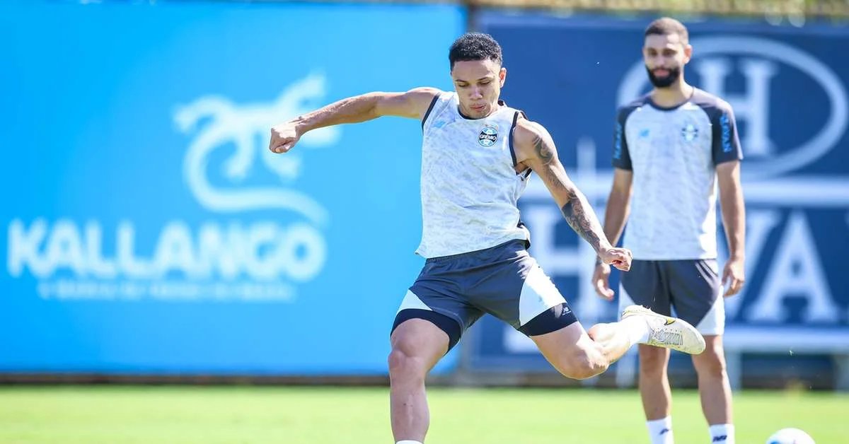 Saiba onde assistir ao jogo do Grêmio contra o Deportivo Riestra, nesta terça-feira, pela Sul-Americana