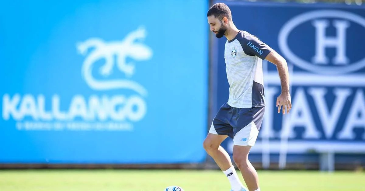 Grêmio visita o Cruzeiro para voltar a vencer no Brasileirão