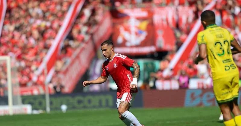 acompanhe Athletic x Inter em tempo real