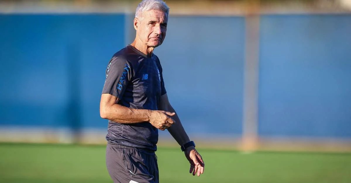 Grêmio recebe o Confiança em duelo de ida da 5ª fase da Copa do Brasil