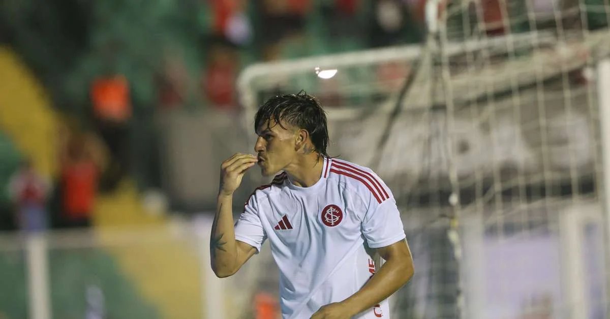 Bernabei valoriza reação do Inter e destaca vantagem na Copa do Brasil