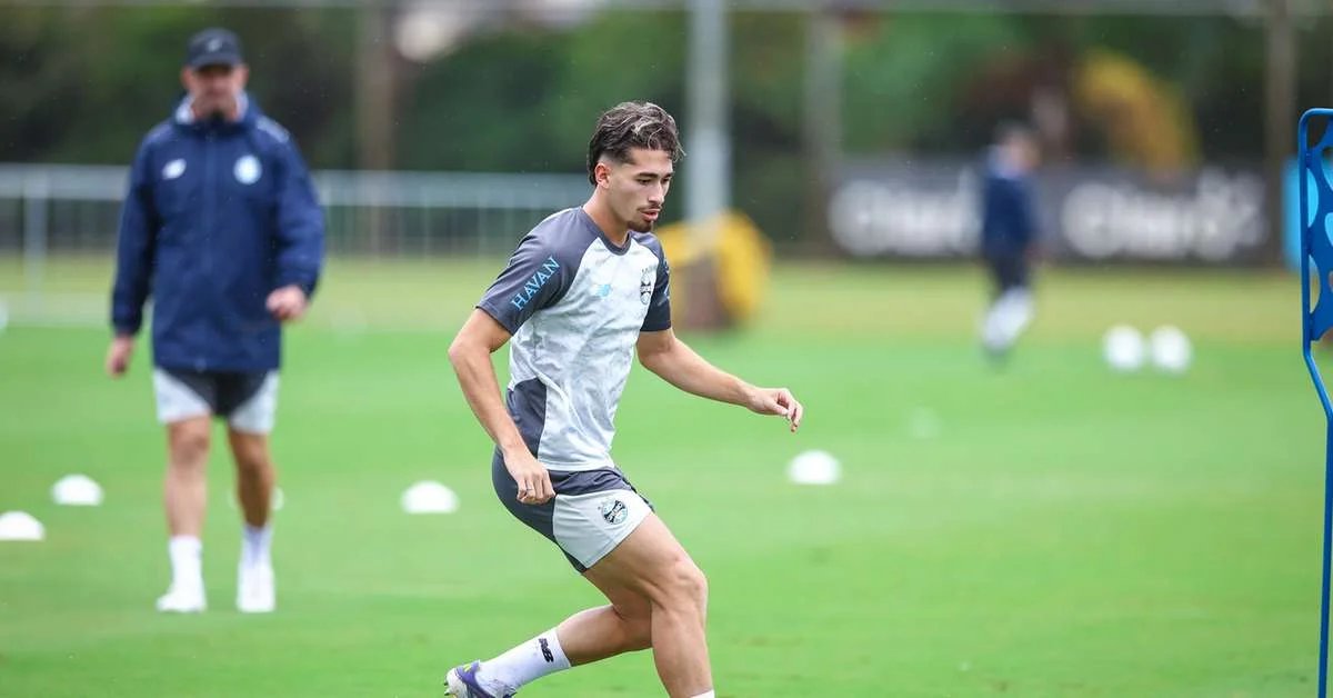 Saiba onde assistir ao jogo do Grêmio contra o Athletico-PR, neste sábado, pelo Brasileirão