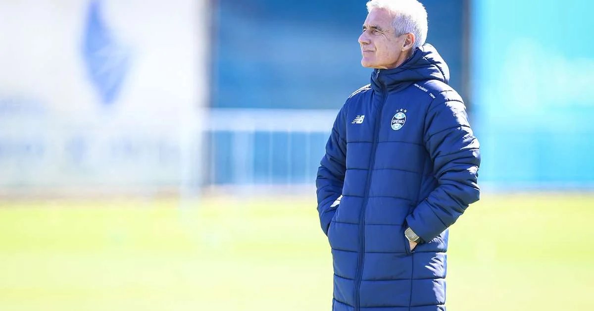 Grêmio visita o Palestino para voltar a vencer como visitante após quase 100 dias