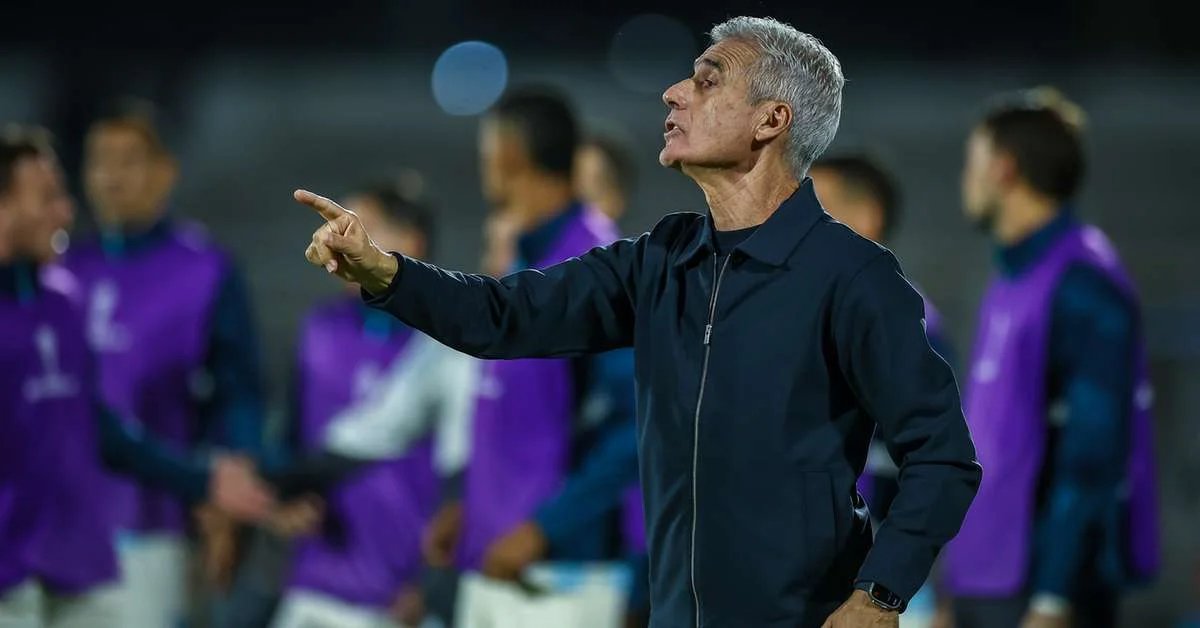 “Não consegui passar a ordem”