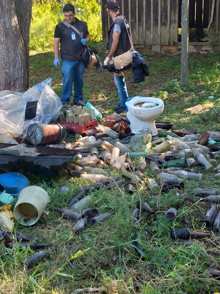 Mutirão contra a dengue mobiliza forças e tem acompanhamento de vereador em Pelotas – Portal Pelotas Notícias