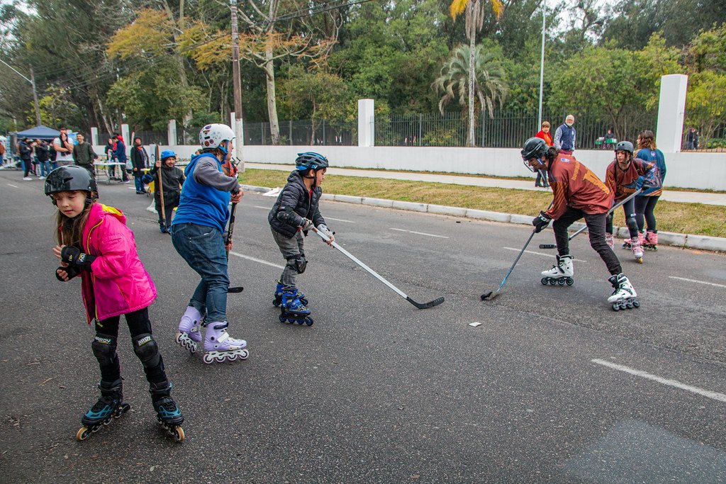 Ruas de Lazer programado para este domingo (12), é adiado