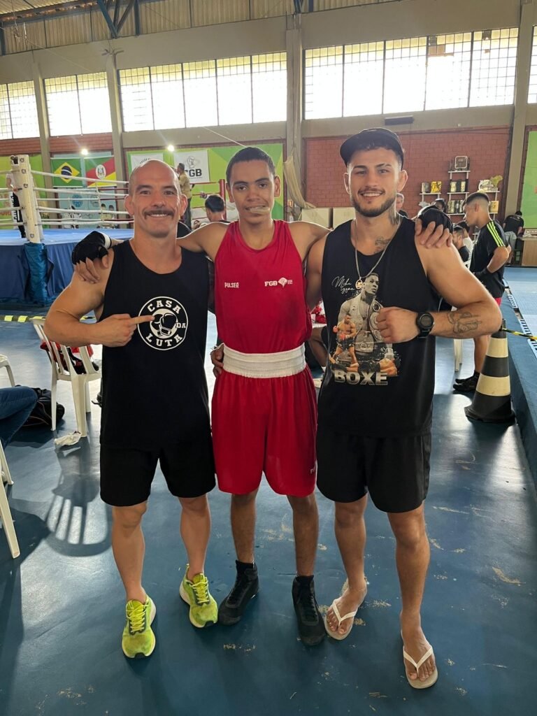 Pelotense conquista bicampeonato estadual de boxe e mira vaga no Brasileiro em agosto – Portal Pelotas Notícias