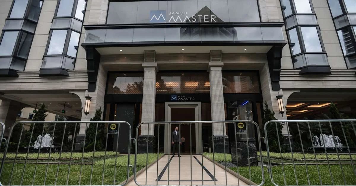 Master pagou R$ 27 milhões ao Metrópoles, que fez débito a empresas de Luiz Estevão