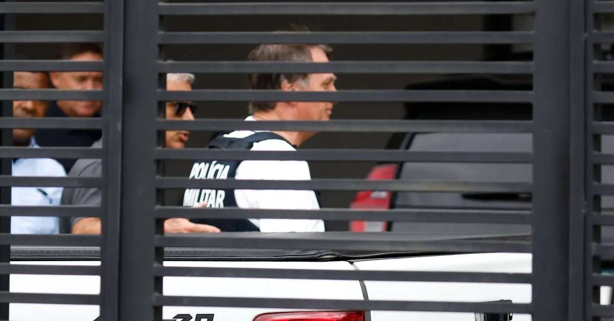 Bolsonaro melhora do ombro; pulmão esquerdo segue com alteração