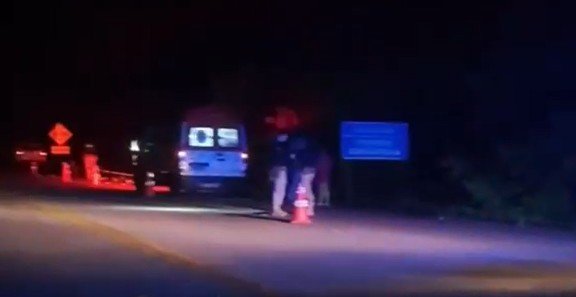 Acidente na BR-116 em Pelotas deixa um morto na noite de sábado