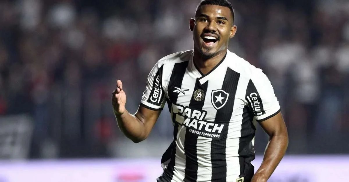 Saiba o valor milionário que o Grêmio tem a receber do Botafogo pelas vendas de Cuiabano e Nathan Fernandes