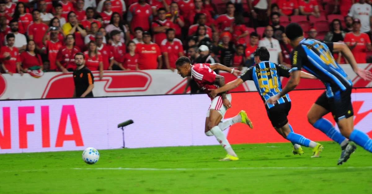Confira as notas dos jogadores do Inter no empate no Gre-Nal 452