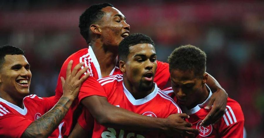 ‘O braço chicoteia para trás’, diz VAR sobre gol anulado do Inter contra o Maracanã pela Copa do Brasil