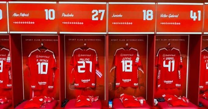 Inter terá time remendado para enfrentar o Mirassol no Beira-Rio; veja a escalação