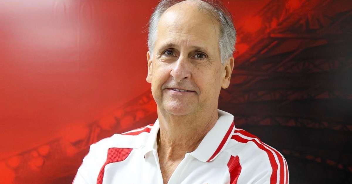 Inter anuncia chegada de Carlos Noval para reformular categorias de base