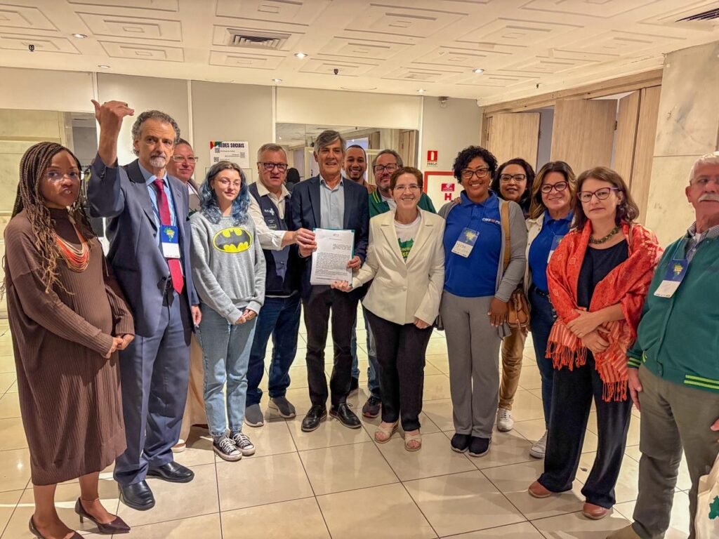 Prefeito assina convênio com o Grupo Hospitalar Conceição para gestão do HPS – Portal Pelotas Notícias