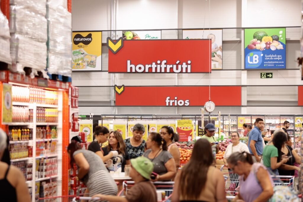 Alimentação saudável e econômica ganha espaço com crescimento do atacarejo no Brasil – Portal Pelotas Notícias