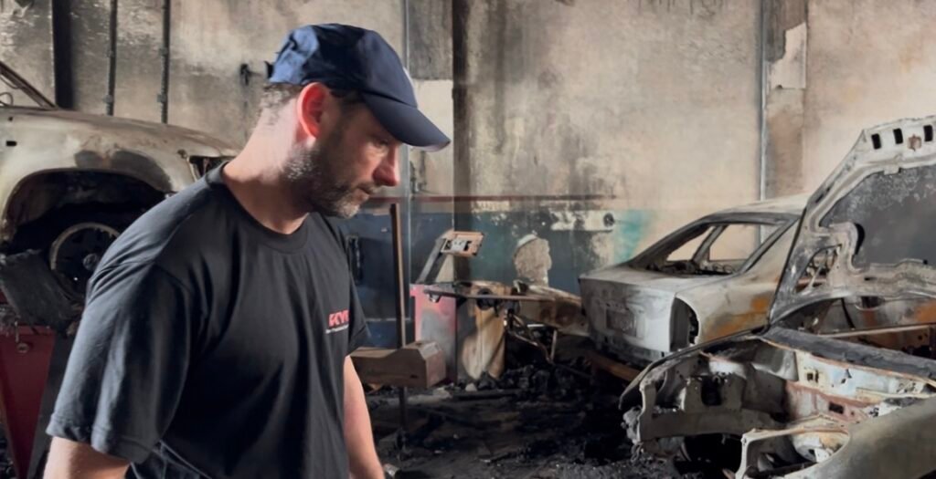 Incêndio em oficina em Pelotas deixa prejuízo de cerca de R$ 250 mil e mobiliza corrente de solidariedade – Portal Pelotas Notícias